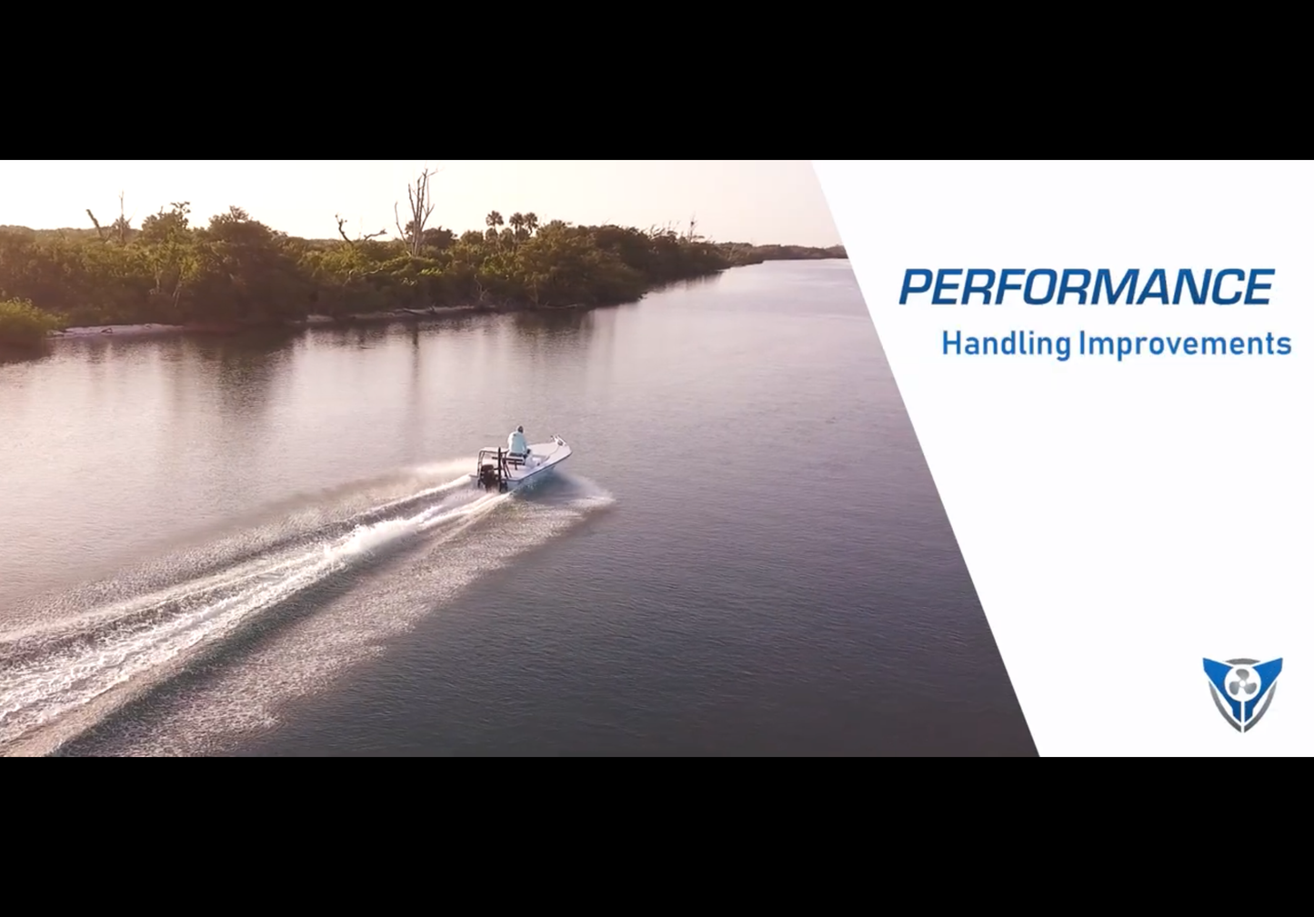 Hydrofoil ja potkurisuoja