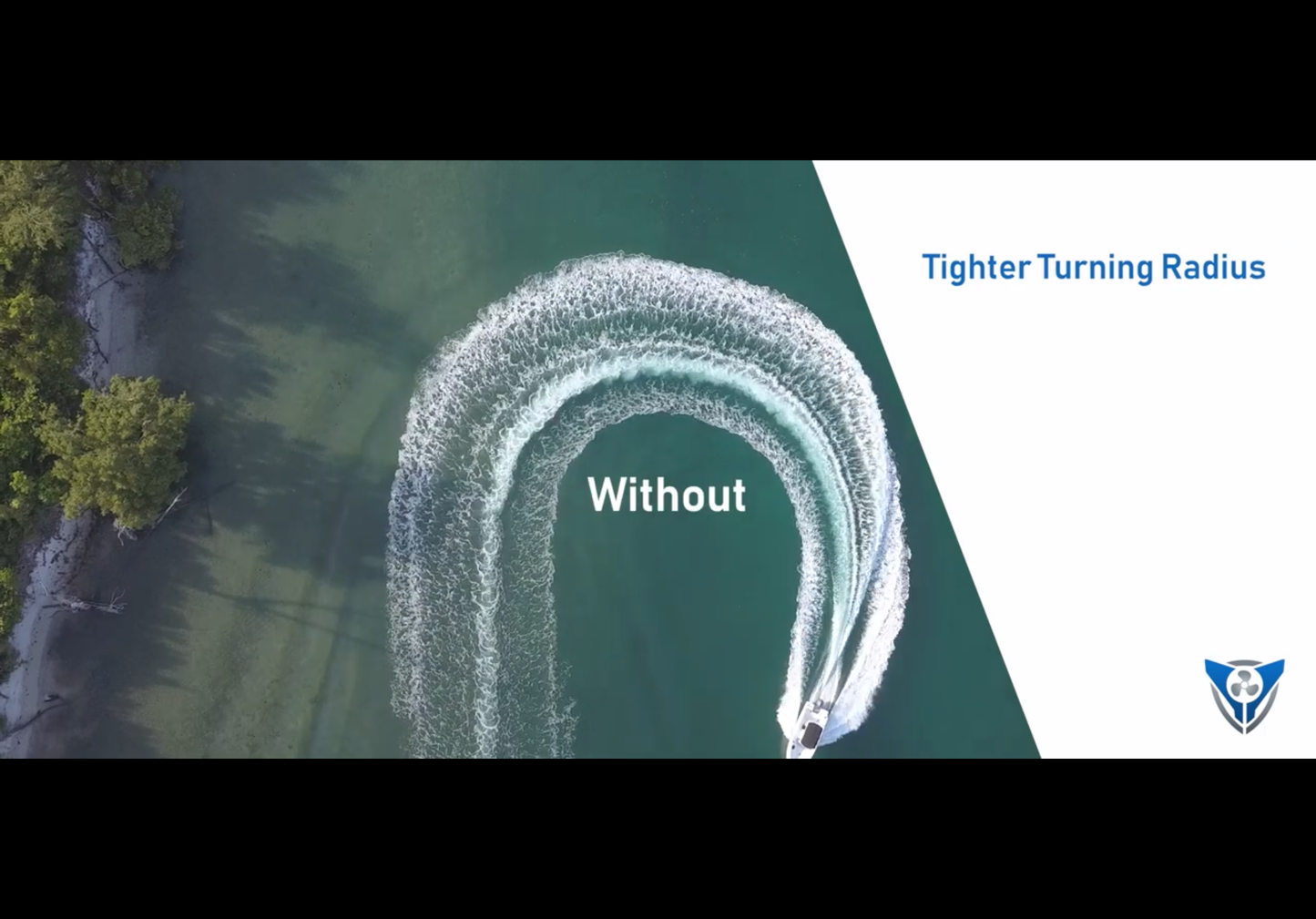 Hydrofoil ja potkurisuoja