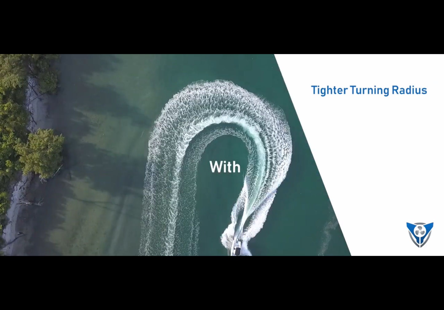 Hydrofoil ja potkurisuoja