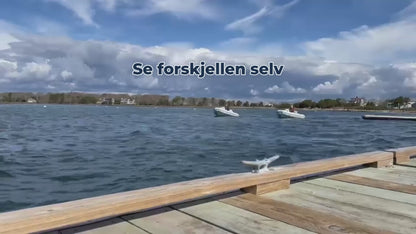 Hydrofoil ja potkurisuoja