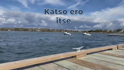 Hydrofoil ja potkurisuoja
