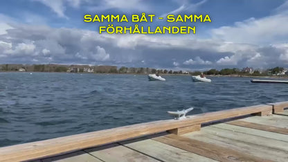 Hydrofoil ja potkurisuoja